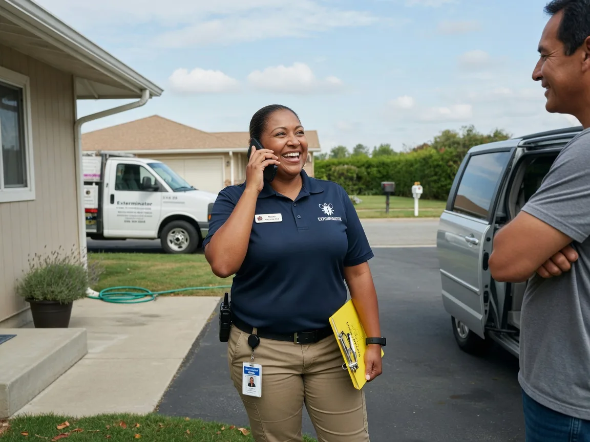 Pest Control Export, PA FAQs